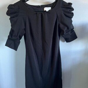Jessica Simpson Puff Sleeve Dress